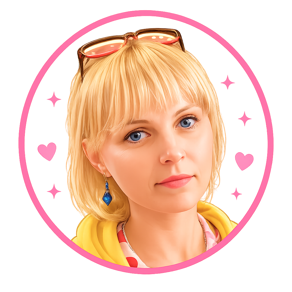 Анна Владимировна